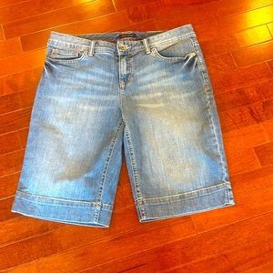 Long Jean Short